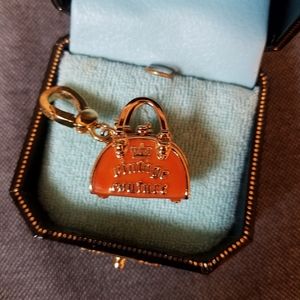 Juicy Couture Vintage Bag Charm